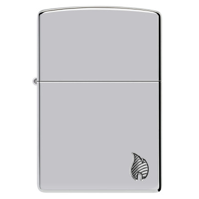 Запальничка Zippo (Зіппо) Armor® Chrome Flame 46396 Запальничка Zippo (Зіппо) Armor® Chrome Flame 46396