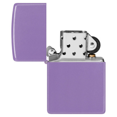 Запальничка Zippo (Зіппо) Smoky Lavender 46681