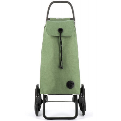 Сумка-візок Rolser I-Max Tweed 6 Verde (IMX383-1002) 929644 Сумка-візок Rolser I-Max Tweed 6 Verde (IMX383-1002) 929644