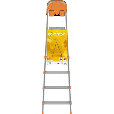 Драбина Colombo Attica 5 щаблів (S108A05P) (931273)
