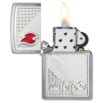 Запальничка Zippo (Зіппо) Zippo Tiles Emblem 48126