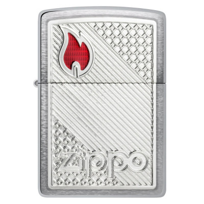 Запальничка Zippo (Зіппо) Zippo Tiles Emblem 48126