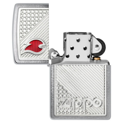 Запальничка Zippo (Зіппо) Zippo Tiles Emblem 48126