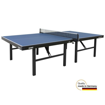 Тенісний стіл Gewo Europa 25 ITTF Blue (35606500) (931060)