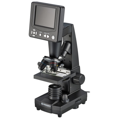 Мікроскоп Bresser Biolux LCD 50x-2000x (5201000) (921637)