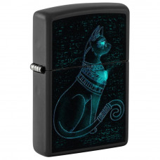 Запальничка Zippo Spiritual Cat Design 48582