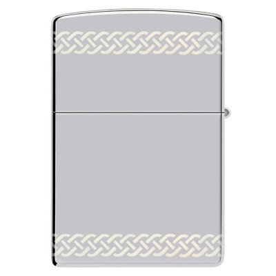 Запальничка Zippo (Зіппо) Clover Design 48586