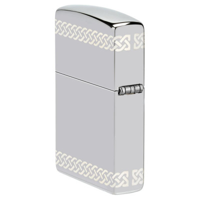 Запальничка Zippo (Зіппо) Clover Design 48586