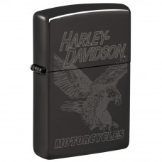 Запальничка Zippo Harley-Davidson 48601