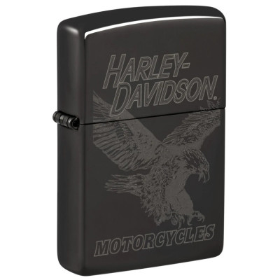 Запальничка Zippo Harley-Davidson 48601