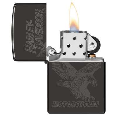 Запальничка Zippo Harley-Davidson 48601