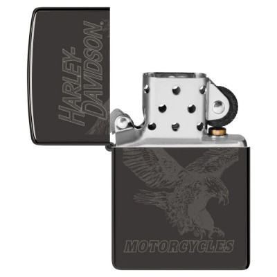 Запальничка Zippo Harley-Davidson 48601