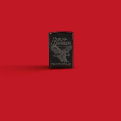 Запальничка Zippo Harley-Davidson 48601