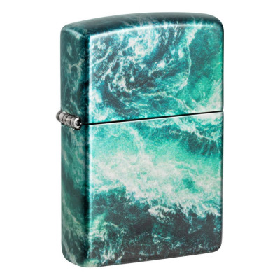 Запальничка Zippo Rogue Wave Design 48621