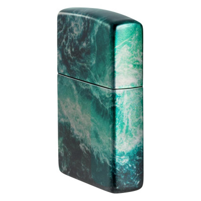 Запальничка Zippo (Зіппо) Rogue Wave Design 48621 Запальничка Zippo (Зіппо) Rogue Wave Design 48621