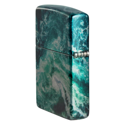 Запальничка Zippo (Зіппо) Rogue Wave Design 48621 Запальничка Zippo (Зіппо) Rogue Wave Design 48621
