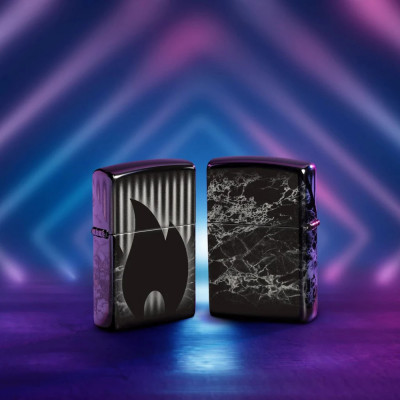 Запальничка Zippo (Зіппо) Zippo Design 48738 Запальничка Zippo (Зіппо) Zippo Design 48738