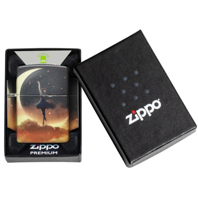 Запальничка Zippo Mythological Design 48781