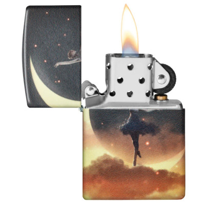 Запальничка Zippo Mythological Design 48781