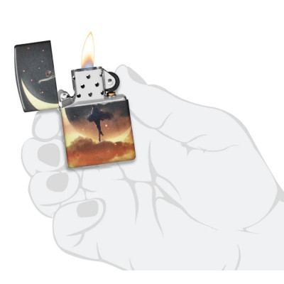 Запальничка Zippo Mythological Design 48781