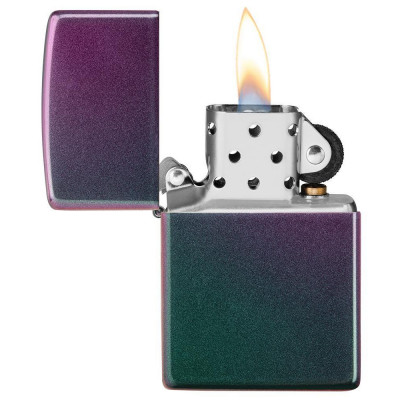 Запальничка Zippo (Зіппо) Reg Iridescent Matte 49146