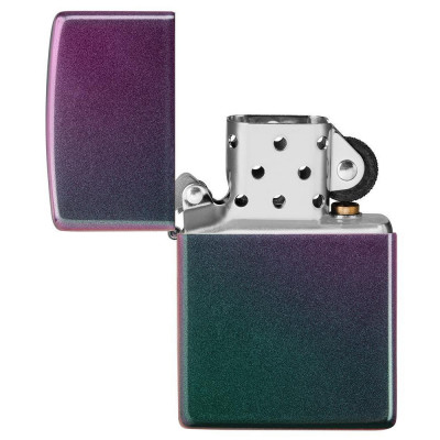Запальничка Zippo (Зіппо) Reg Iridescent Matte 49146