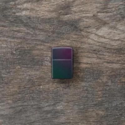 Запальничка Zippo (Зіппо) Reg Iridescent Matte 49146