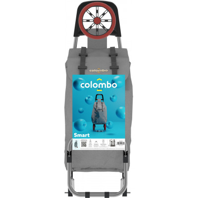 Сумка-візок Colombo Smart Grey (CRL002G) 930519