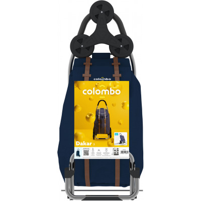 Сумка-візок Colombo Dakar 3 (CRL005) 930531
