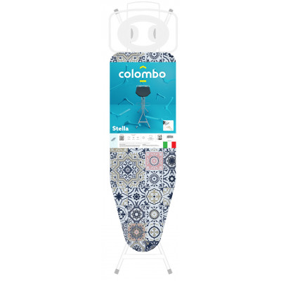 Дошка для прасування Colombo Stella (A122L16W) 930513