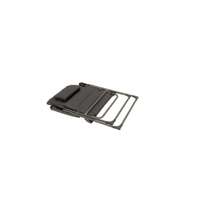 Стілець кемпінговий Vango Hampton Grande DLX Chair Excalibur (CHRHAMPTOE27A3T) (930851)