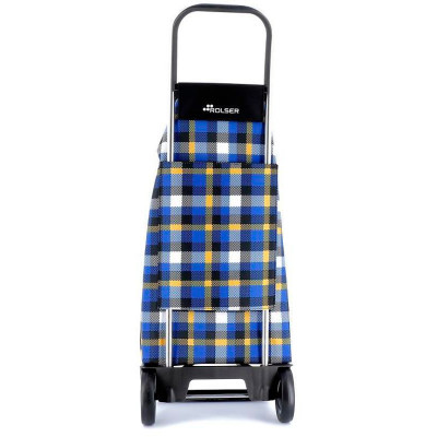 Сумка-візок Rolser Jet Scottish Joy Marengo (JET048-1031) (931965) Сумка-візок Rolser Jet Scottish Joy Marengo (JET048-1031) (931965)
