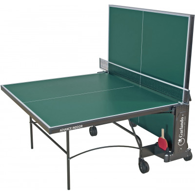 Тенісний стіл Garlando Advance Indoor Green (C-276I) 930621