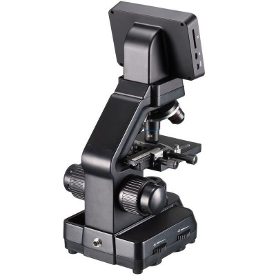 Мікроскоп Bresser Biolux LCD Touch 5MP HDMI 30x-1200x (5201020) (928558)