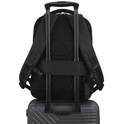 Рюкзак для ноутбука Gabol Backpack Bonus 14L Black (413355-001) 930735