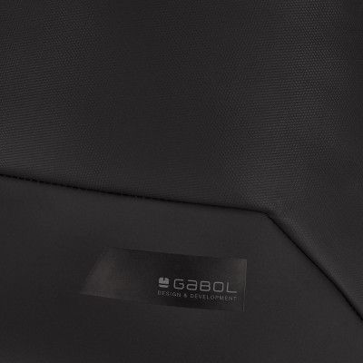 Рюкзак для ноутбука Gabol Backpack Bonus 14L Black (413355-001) 930735