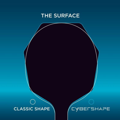 Основа для ракетки Stiga Cybershape Carbon Master (1600-0201-35) 932082 Основа для ракетки Stiga Cybershape Carbon Master (1600-0201-35) 932082