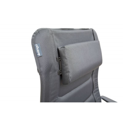 Стілець кемпінговий Vango Hampton Grande DLX Chair Excalibur (CHRHAMPTOE27A3T) (930851)