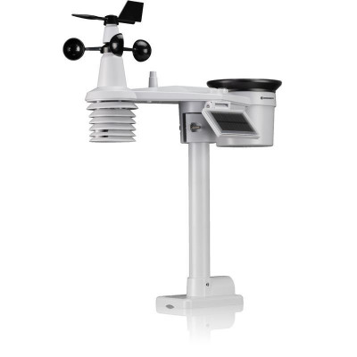 Метеостанція Bresser Professional WIFI Weather Centre 7in1 без датчиків (7902541) 932423