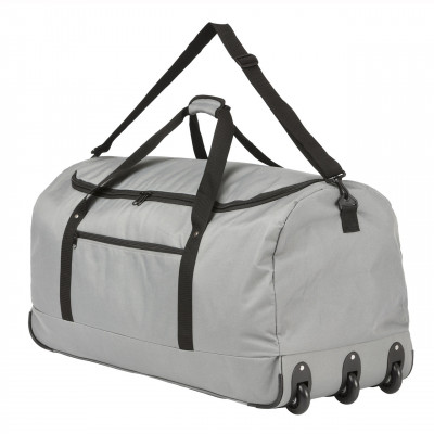 Сумка дорожня на колесах TravelZ Wheelbag 100 Liter Grey (603092) 927292