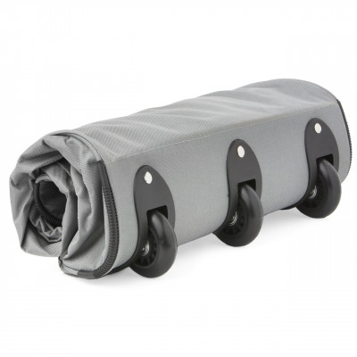 Сумка дорожня на колесах TravelZ Wheelbag 100 Liter Grey (603092) 927292