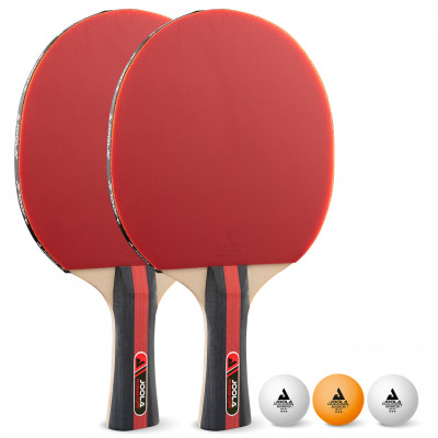 Набір для настільного тенісу Joola Rosskopf 2 Bats 3 Balls (54805) 930774