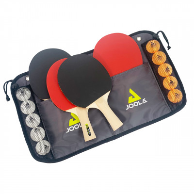 Набір для настільного тенісу Joola Family 4 Bats 10 Balls (54810) 930797