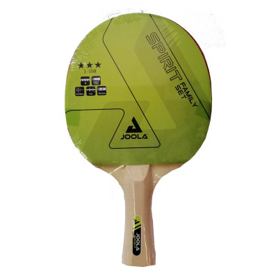Набір для настільного тенісу Joola Family 4 Bats 10 Balls (54810) 930797