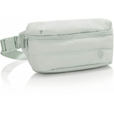 Сумка поясна Heys Puffer Waist Bag Sage Green (30125-0138-00) 930935