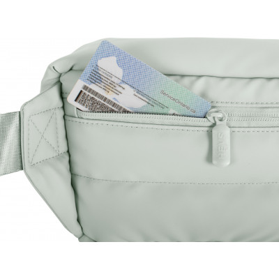 Сумка поясна Heys Puffer Waist Bag Sage Green (30125-0138-00) 930935