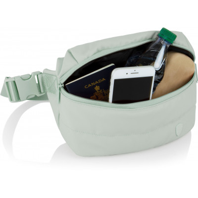 Сумка поясна Heys Puffer Waist Bag Sage Green (30125-0138-00) 930935