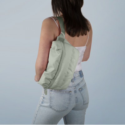 Сумка поясна Heys Puffer Waist Bag Sage Green (30125-0138-00) 930935