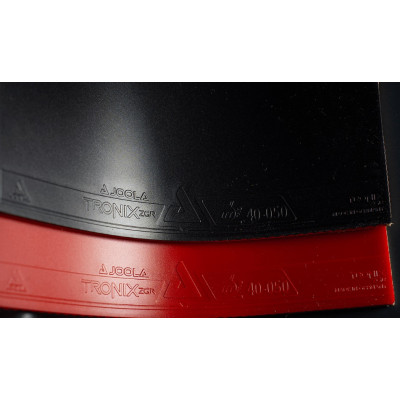 Накладка для ракетки Joola Tronix ZGR 2.0 Red (70598) 931074