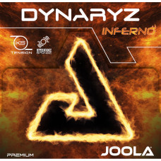 Накладка для ракетки Joola Dynaryz Inferno 2.0 Red (70464) 931090